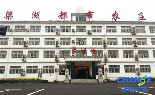 梁湖农庄拓展基地