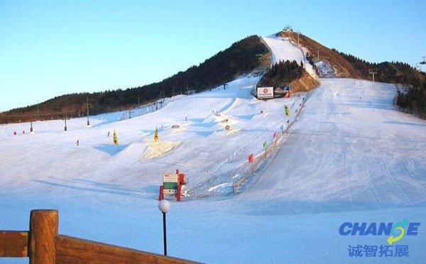 多乐美地滑雪场 – 意大利著名城市命名的雪道