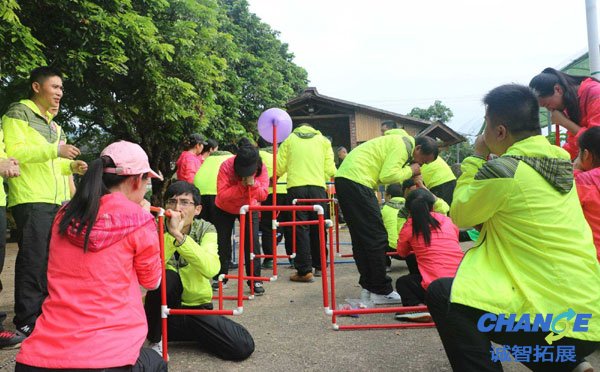有趣的团建活动方案 团建都有哪些形式