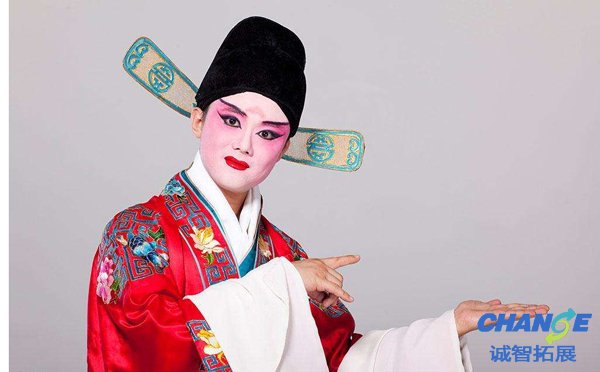 适合冬季团建活动国粹京剧cosplay