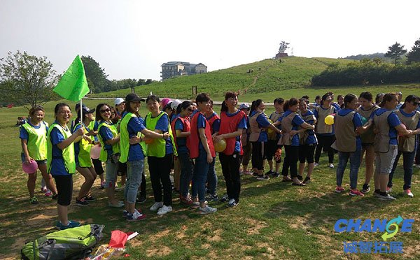 100人的团建活动方案