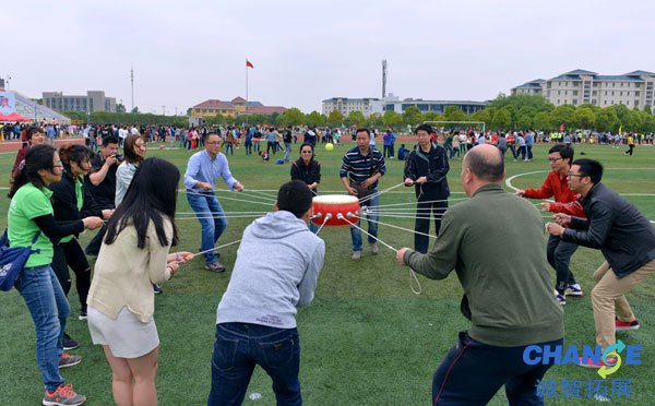 同心鼓游戏心得体会