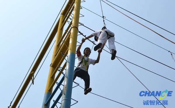 员工拓展训练学习对场地的要求