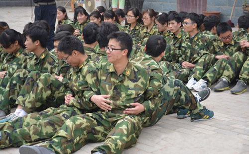 素质拓展训练有什么内容
