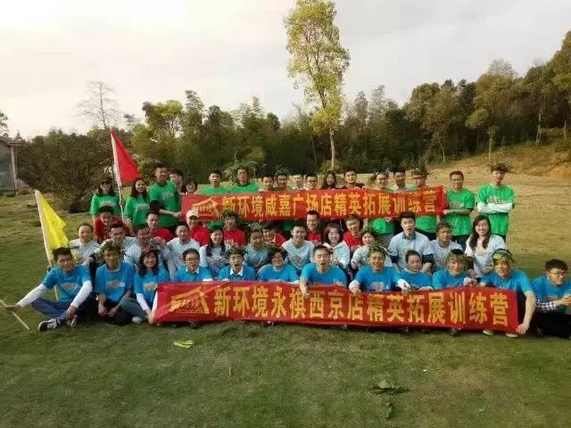 企业团队素质拓展培训计划（一天）