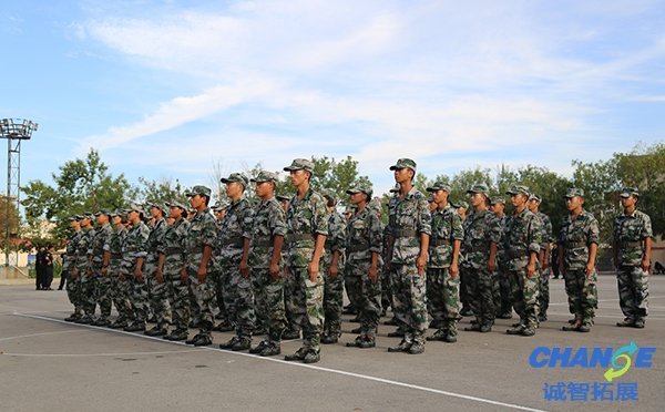 企业军事拓展训练方案