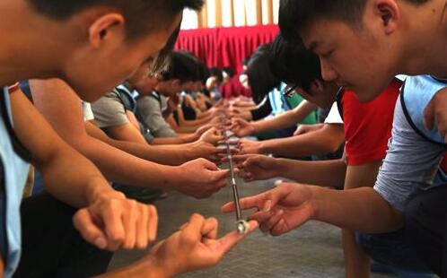 齐眉棍游戏心得体会