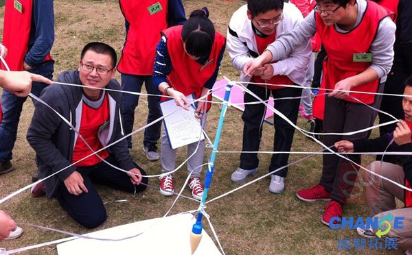大学生素质拓展游戏活动流程策划方案