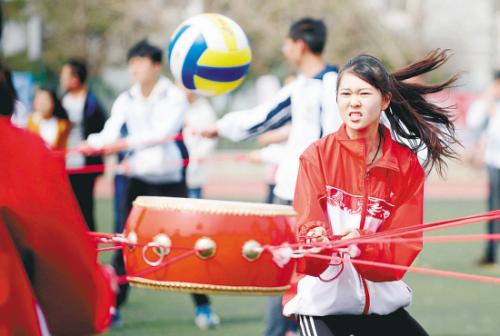大学生素质拓展训练活动策划书
