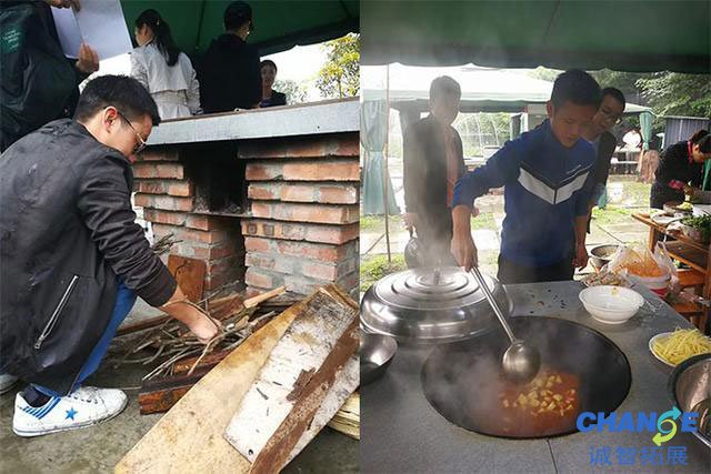 成都有哪些好玩的户外团建活动