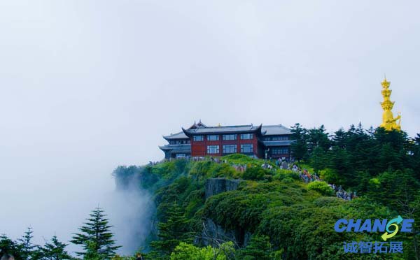 峨眉山景区民俗活动