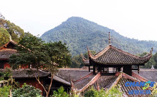 成都峨眉山景区拓展基地