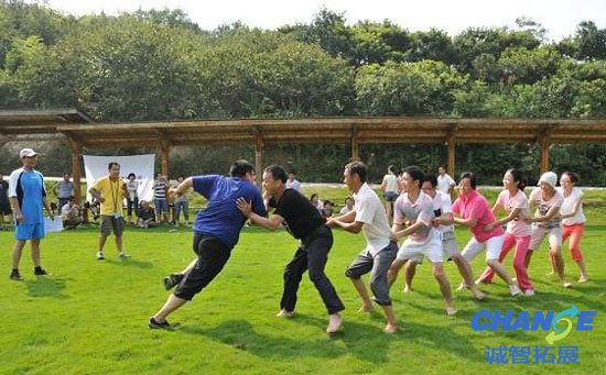 素质拓展活动课前准备怎么设计课程和调整学生