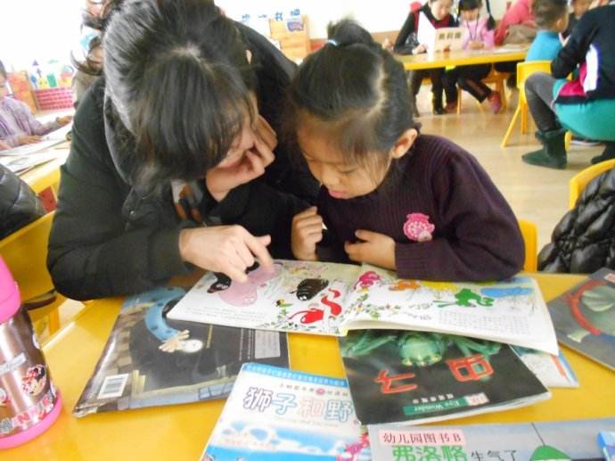 幼儿园亲子阅读活动方案：亲子阅读方案