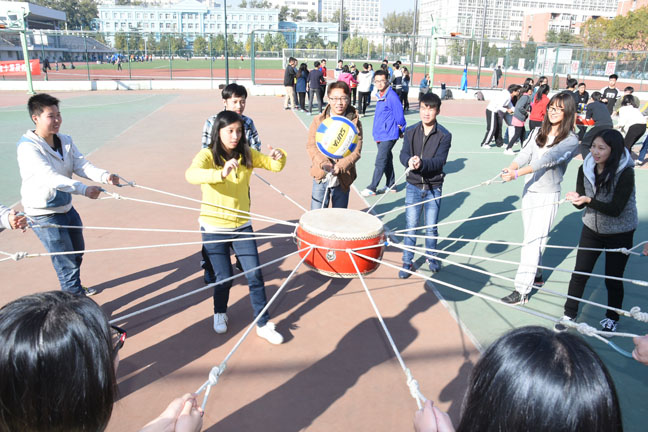 拓展培训师的核心能力