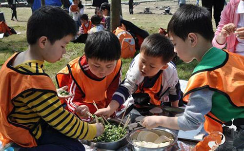 六一儿童节亲子活动策划