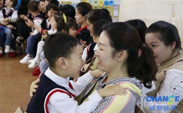 幼儿园母亲节活动策划