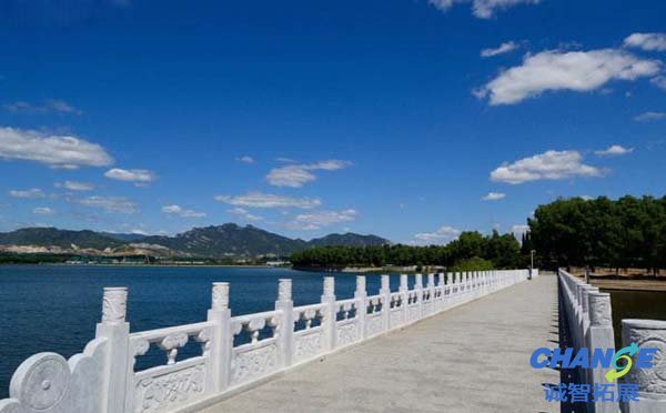 北京青龙湖公园2