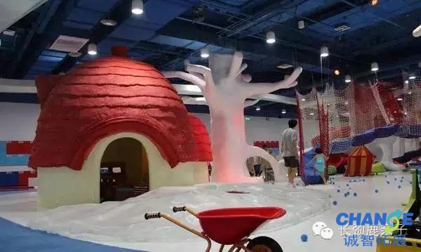 北京儿童室内拓展乐园 北京9家高品质室内游乐场「推荐」(图10)