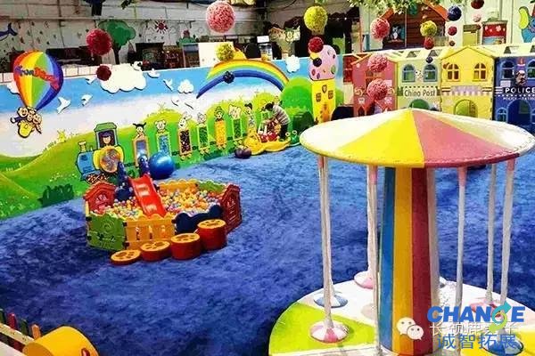 北京儿童室内拓展乐园 北京9家高品质室内游乐场「推荐」(图24)