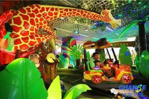 北京儿童室内拓展乐园 北京9家高品质室内游乐场「推荐」(图31)