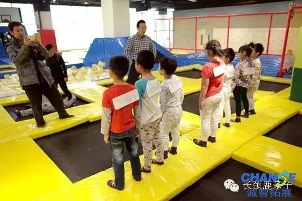 北京儿童室内拓展乐园 北京9家高品质室内游乐场「推荐」(图36)