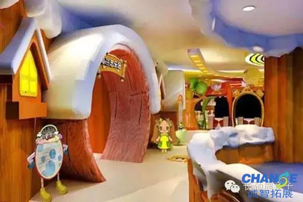 北京儿童室内拓展乐园 北京9家高品质室内游乐场「推荐」(图34)