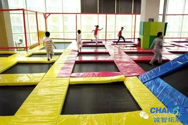 北京儿童室内拓展乐园 北京9家高品质室内游乐场「推荐」(图38)
