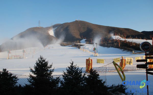 盘点北京周边五大“滑雪+温泉”的最佳组合