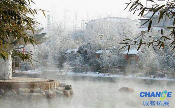 盘点北京周边五大“滑雪+温泉”的最佳组合