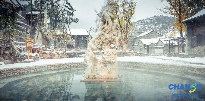 盘点北京周边五大“滑雪+温泉”的最佳组合