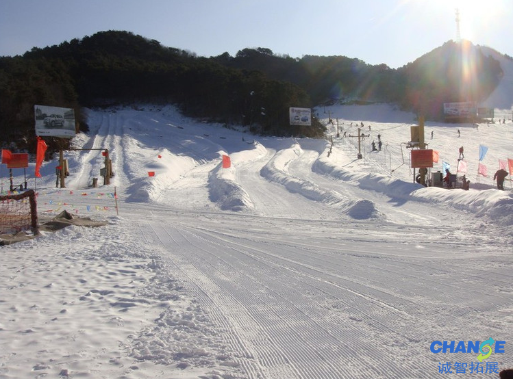 盘点北京周边五大“滑雪+温泉”的最佳组合