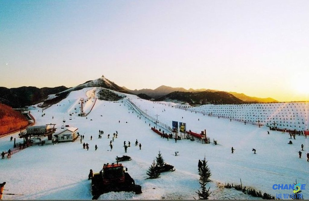 盘点北京周边五大“滑雪+温泉”的最佳组合