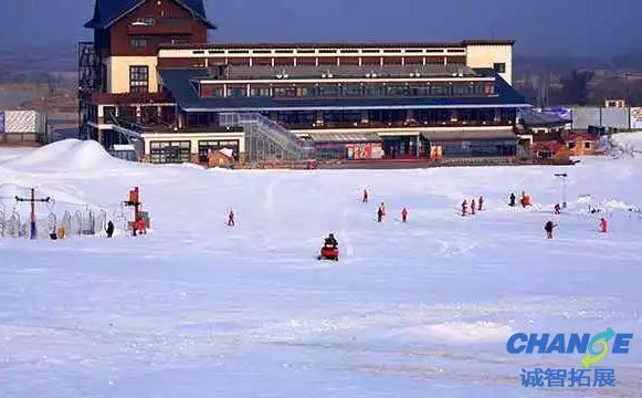八达岭滑雪场