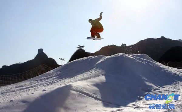 怀北滑雪场