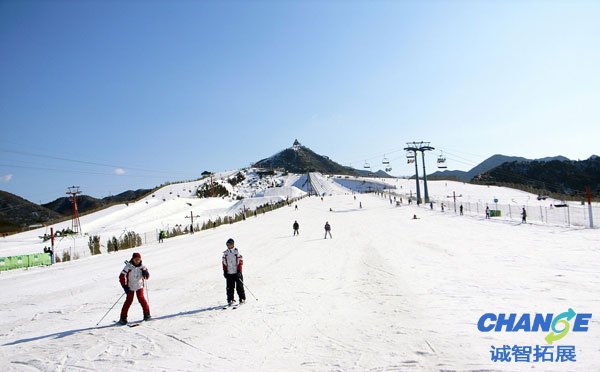 北京周边10个最值得去的滑雪场「推荐」