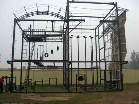拓展器材
