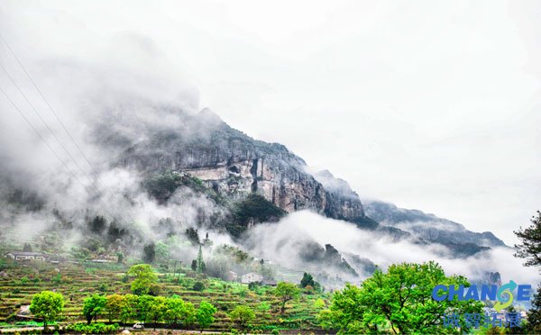 雁荡山