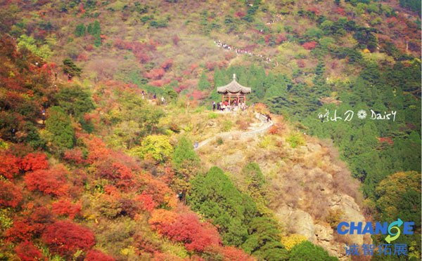 7座城市附近易爬山峰 城市里人的福利