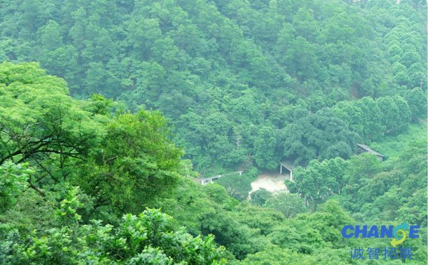 白云山