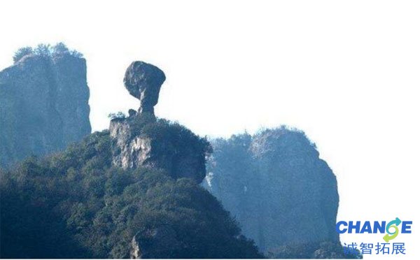 沙湾美女峰