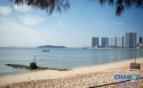 深圳周边海边哪里好玩 深圳有几个海滩