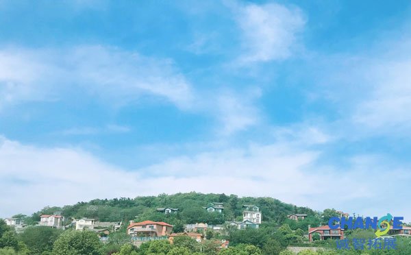 将军山