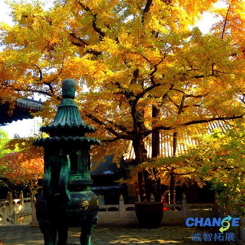 红螺寺