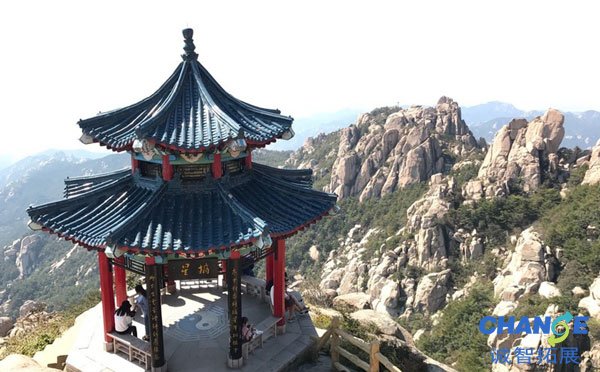 崂山巨峰