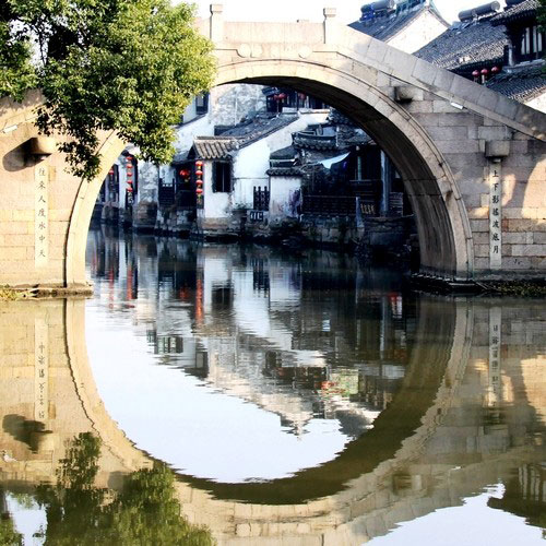 清明节去哪玩好？清明节去西塘旅游攻略(图2)