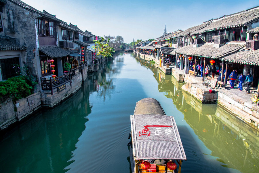 清明节去哪玩好？清明节去西塘旅游攻略(图3)