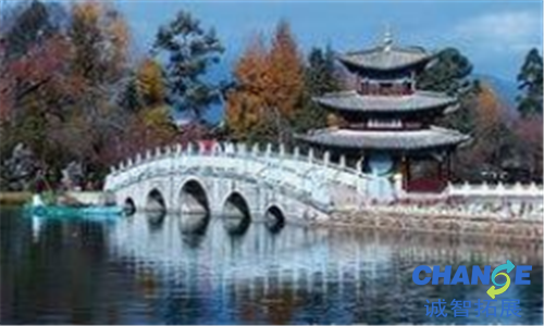 丽江十大旅游景点排名