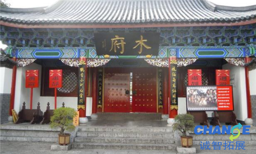 丽江十大旅游景点排名