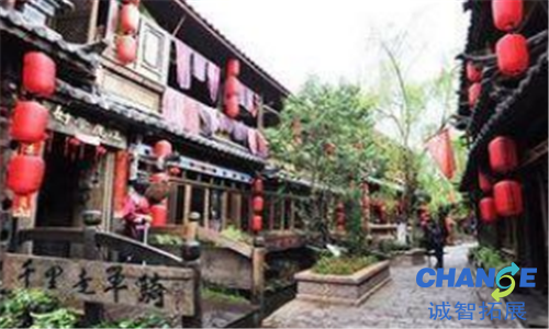 丽江十大旅游景点排名